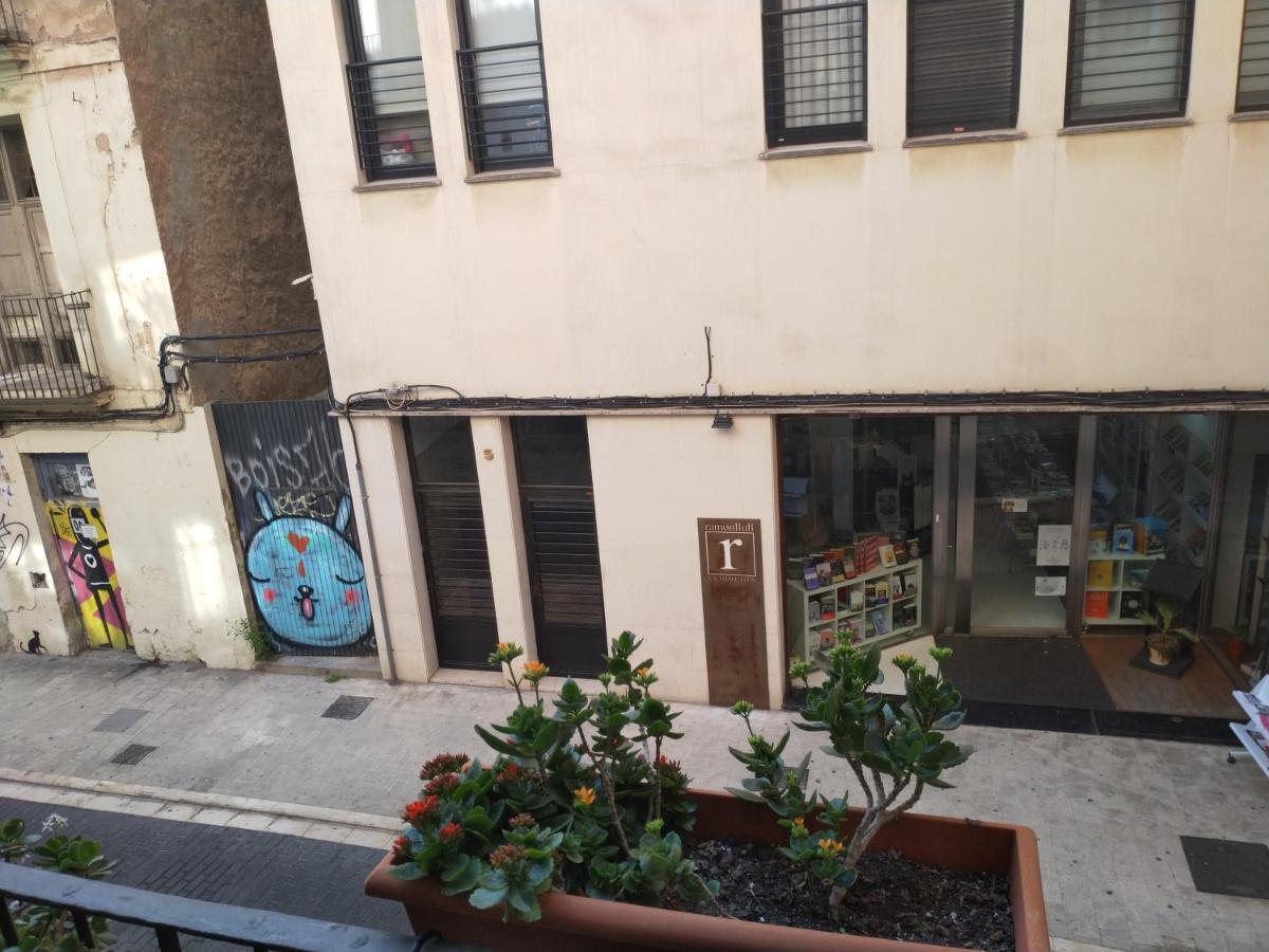 Loft En Centro Historico Apartment Валенсия Екстериор снимка