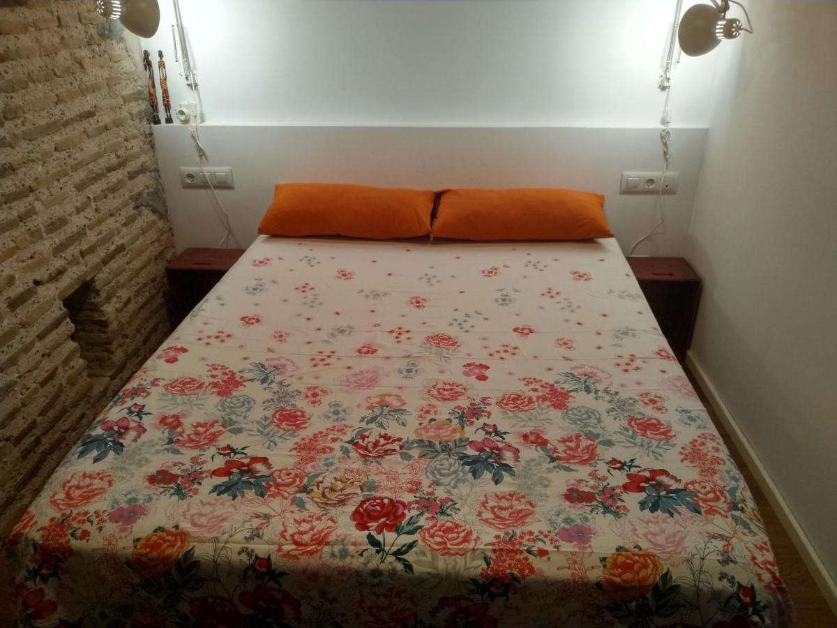 Loft En Centro Historico Apartment Валенсия Екстериор снимка