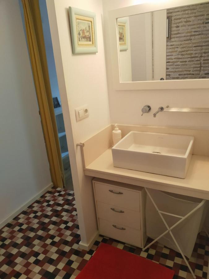 Loft En Centro Historico Apartment Валенсия Екстериор снимка
