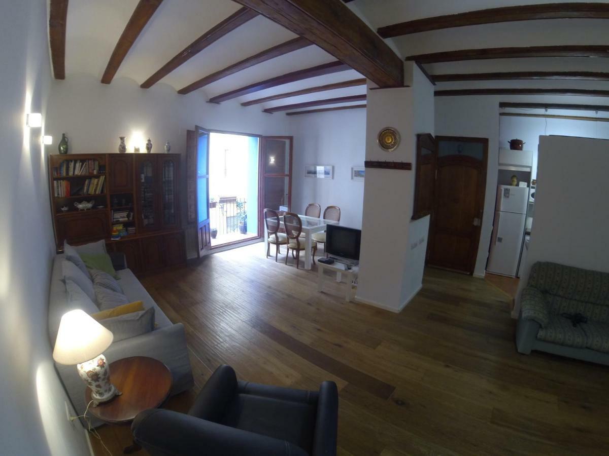 Loft En Centro Historico Apartment Валенсия Екстериор снимка